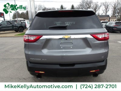 2019 Chevrolet Traverse LT Cloth