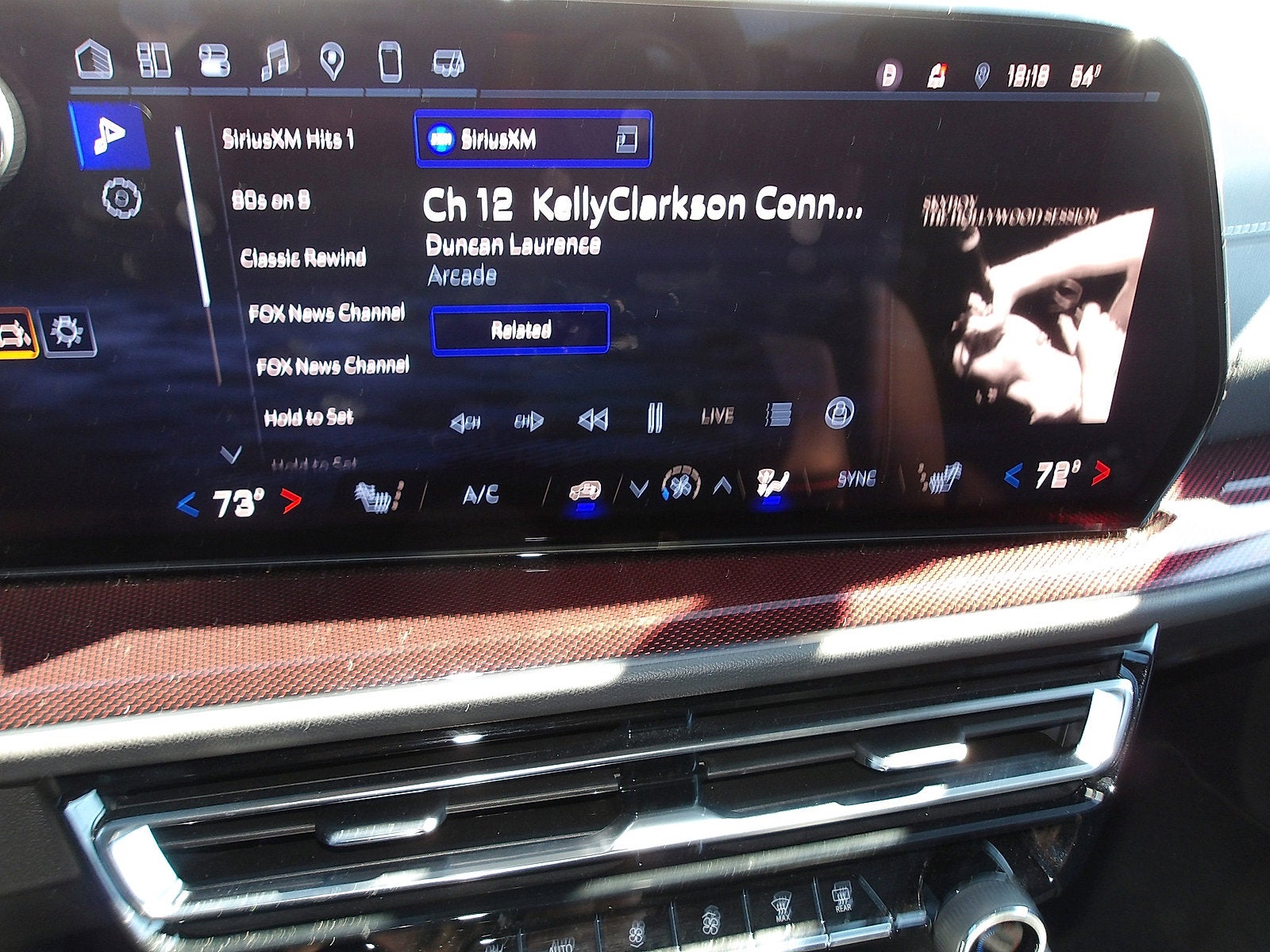 2025 Chevrolet Traverse AWD Z71