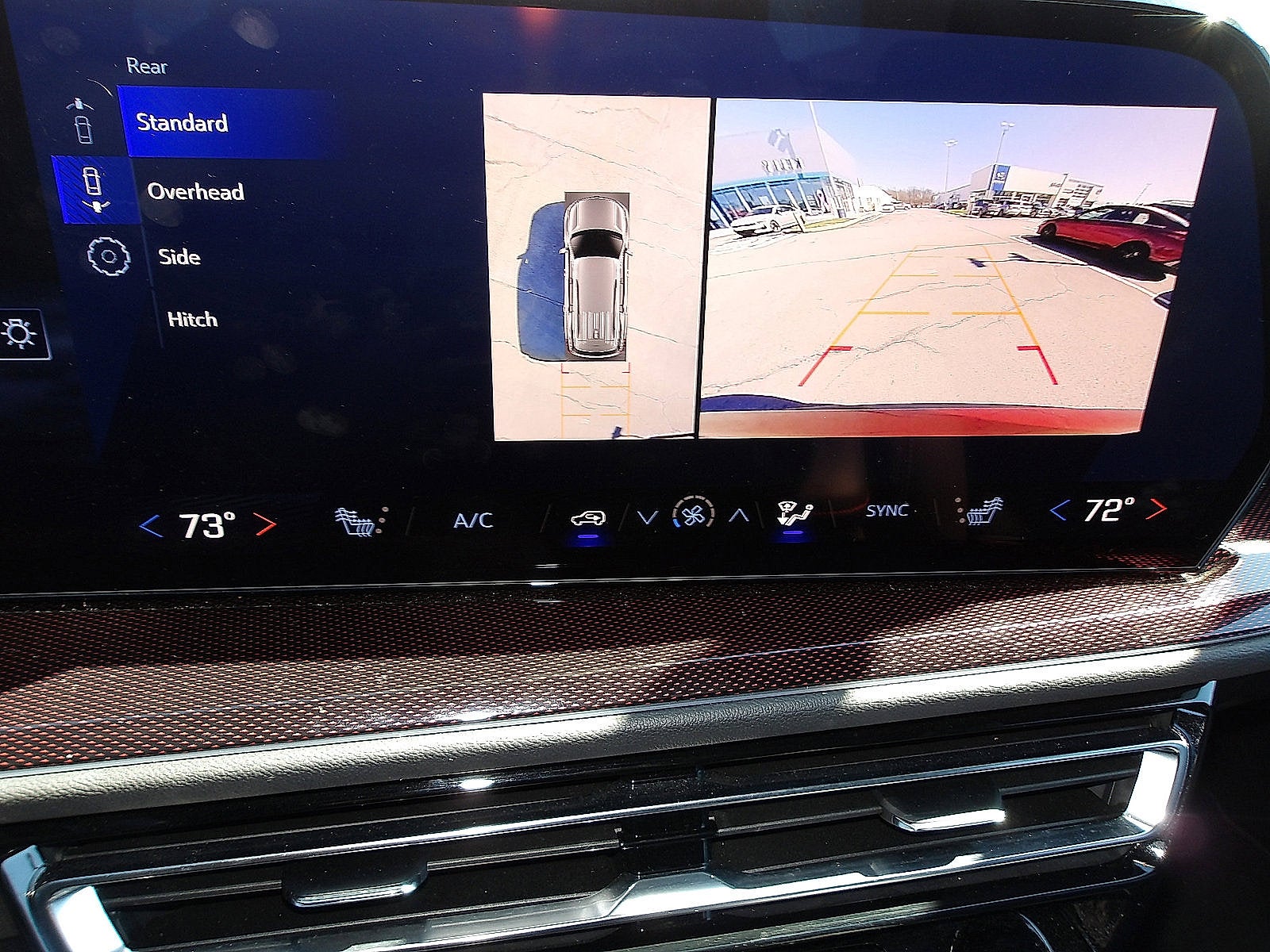 2025 Chevrolet Traverse AWD Z71