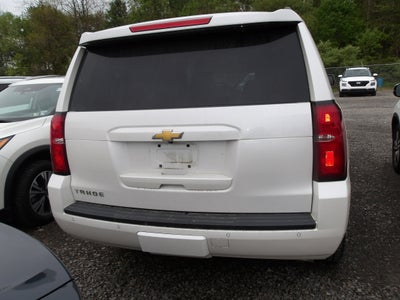 2018 Chevrolet Tahoe LT