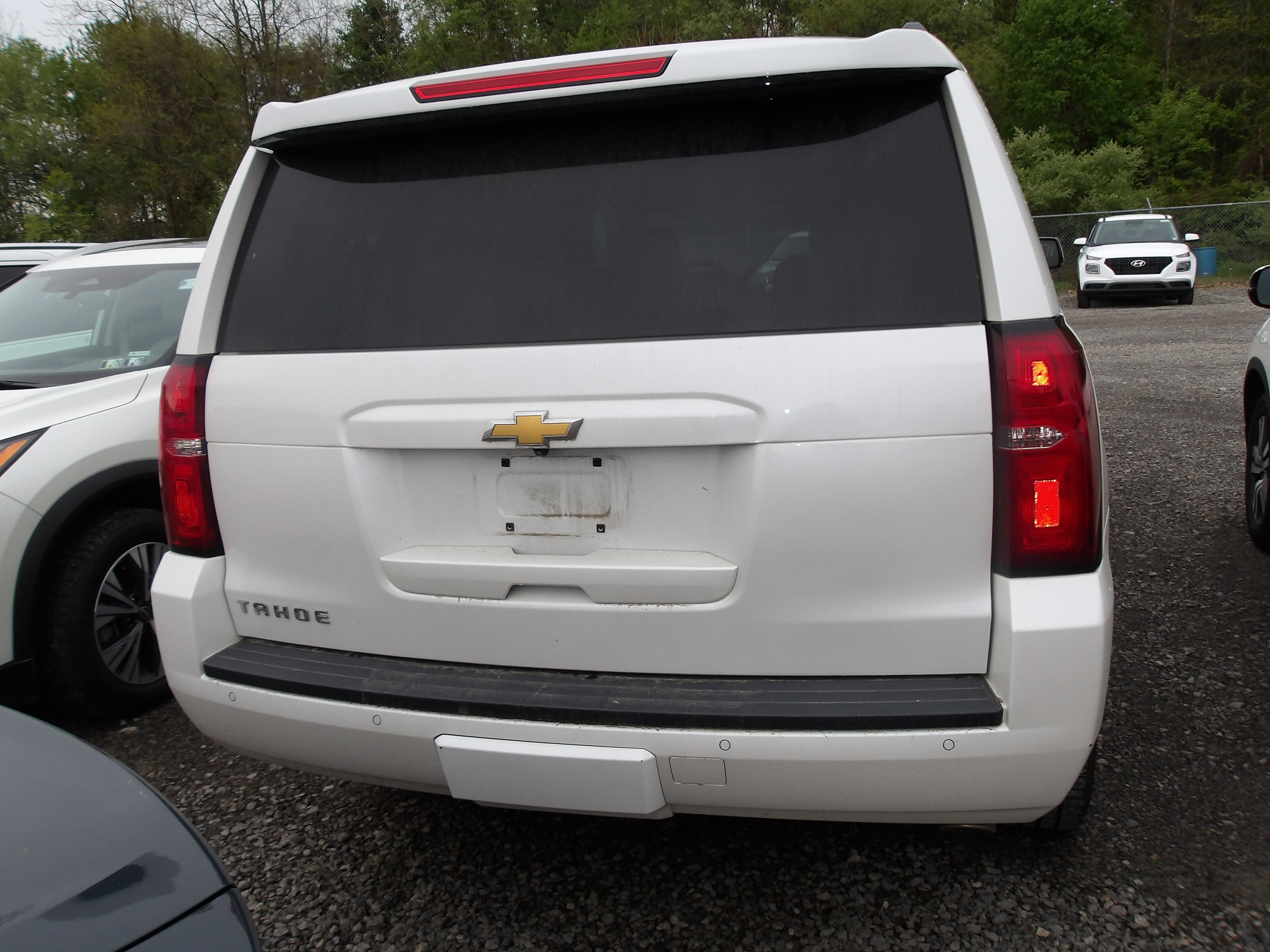 2018 Chevrolet Tahoe LT