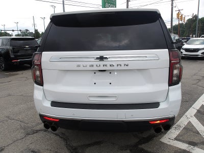 2023 Chevrolet Suburban High Country