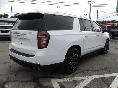2023 Chevrolet Suburban High Country