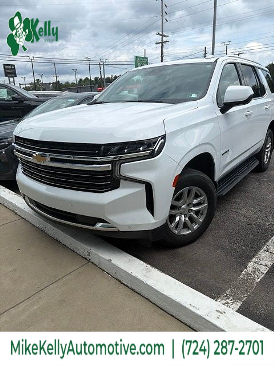 2024 Chevrolet Tahoe LT