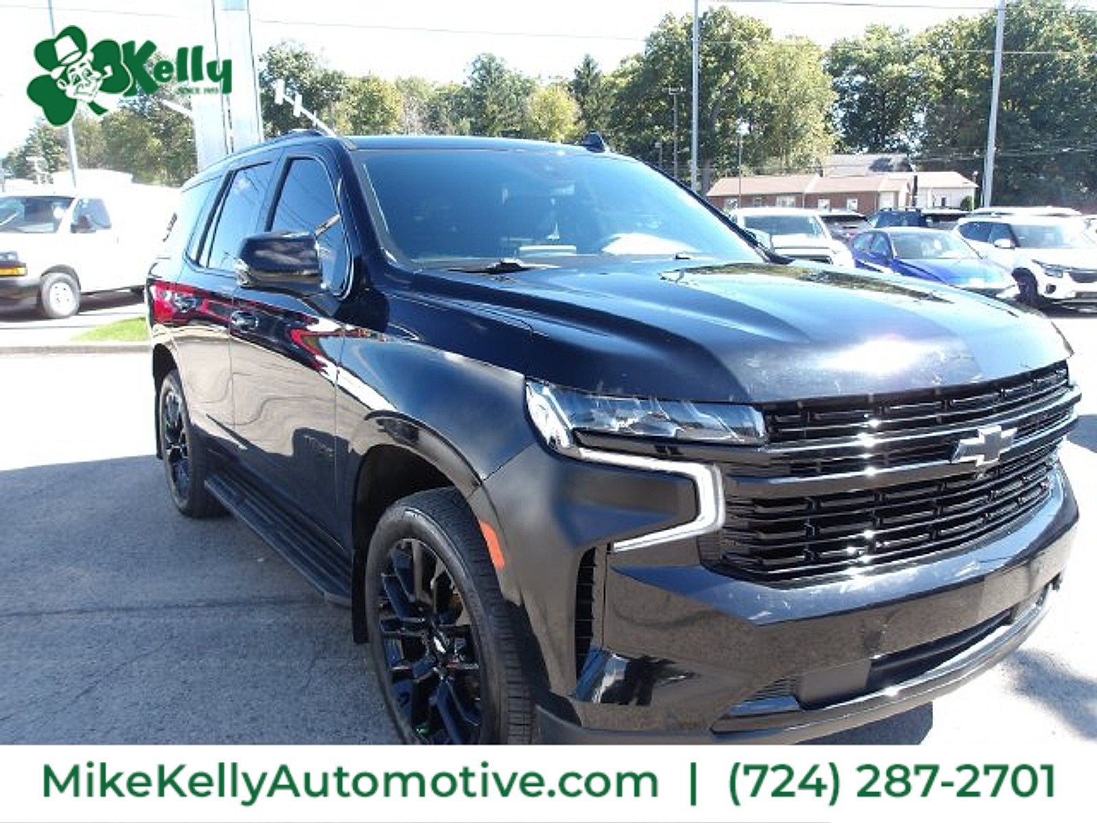 2023 Chevrolet Tahoe RST