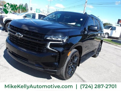2023 Chevrolet Tahoe RST