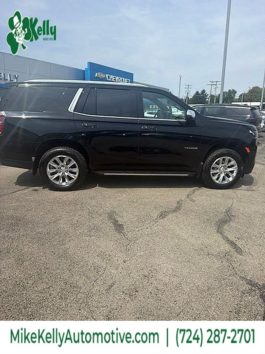 2024 Chevrolet Tahoe Premier