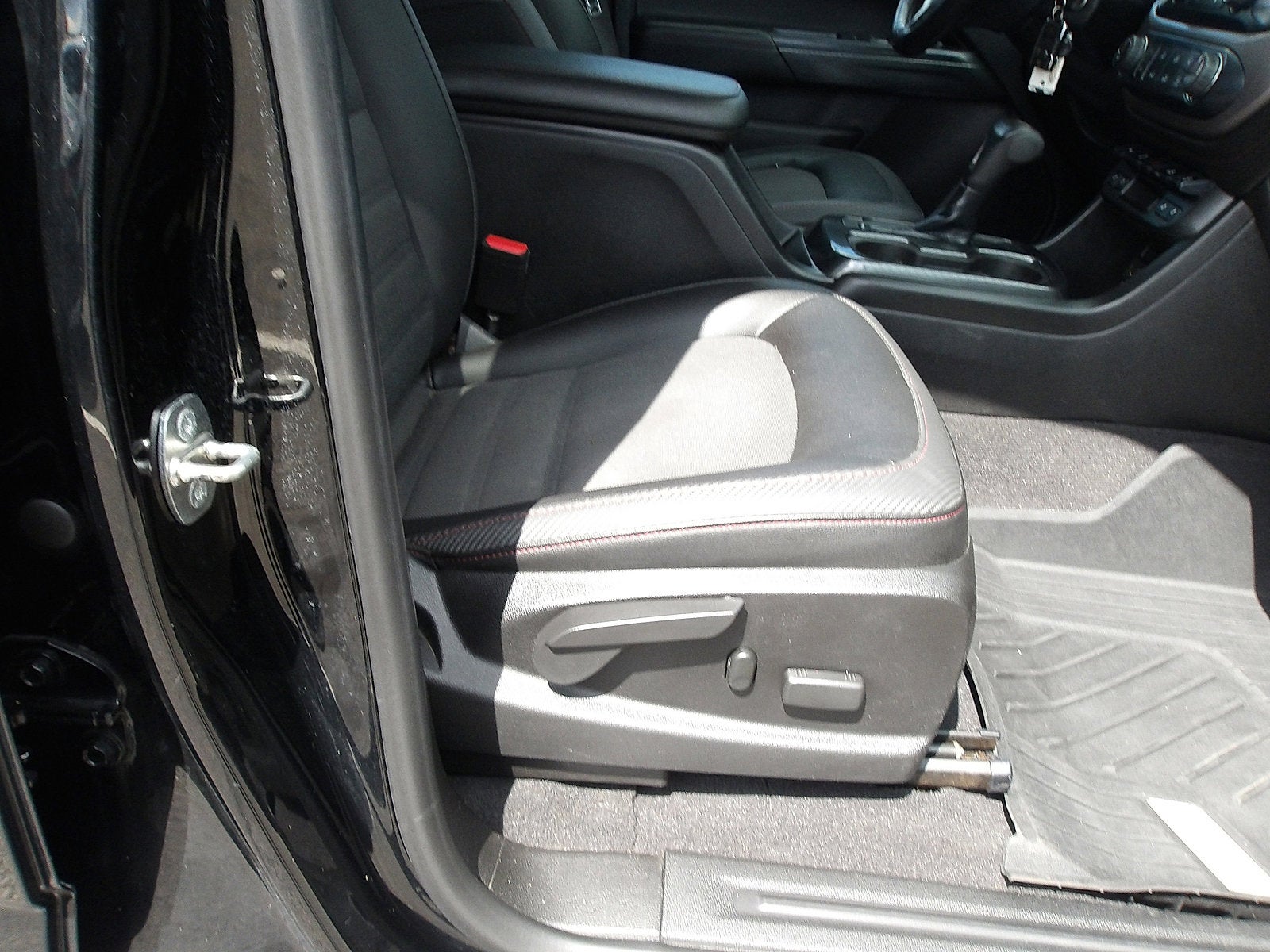 2020 GMC Canyon 4WD All Terrain w/Cloth