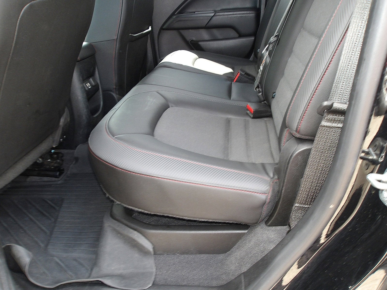 2020 GMC Canyon 4WD All Terrain w/Cloth