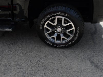 2020 GMC Canyon 4WD All Terrain w/Cloth