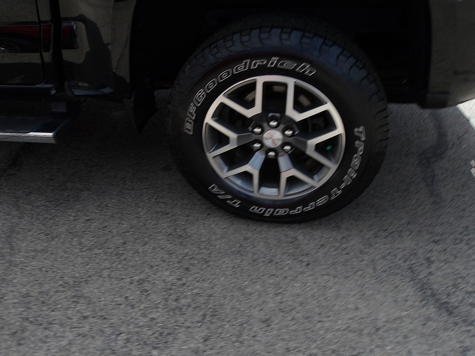 2020 GMC Canyon 4WD All Terrain w/Cloth