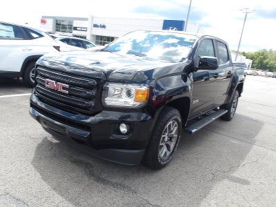 2020 GMC Canyon 4WD All Terrain w/Cloth
