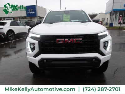 2024 GMC Canyon 2WD Elevation
