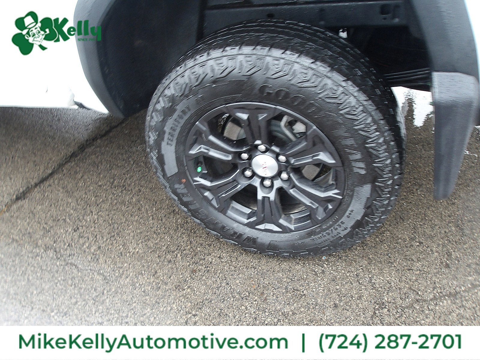 2024 GMC Canyon 2WD Elevation