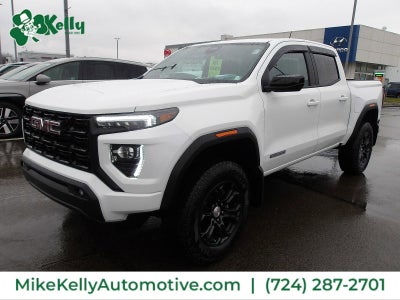 2024 GMC Canyon 2WD Elevation