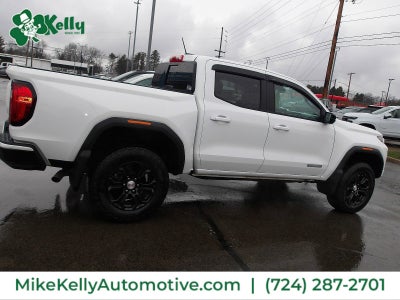 2024 GMC Canyon 2WD Elevation