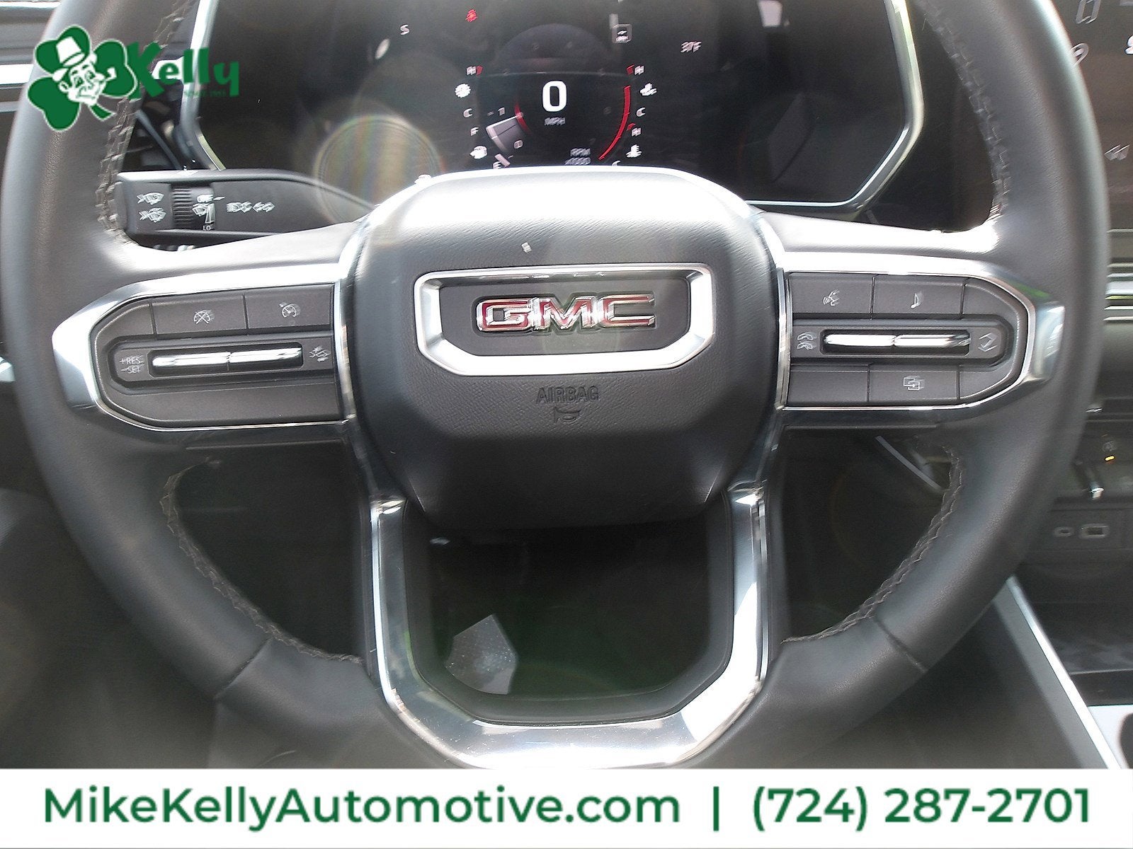 2023 GMC Canyon 2WD Elevation