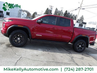 2023 GMC Canyon 2WD Elevation