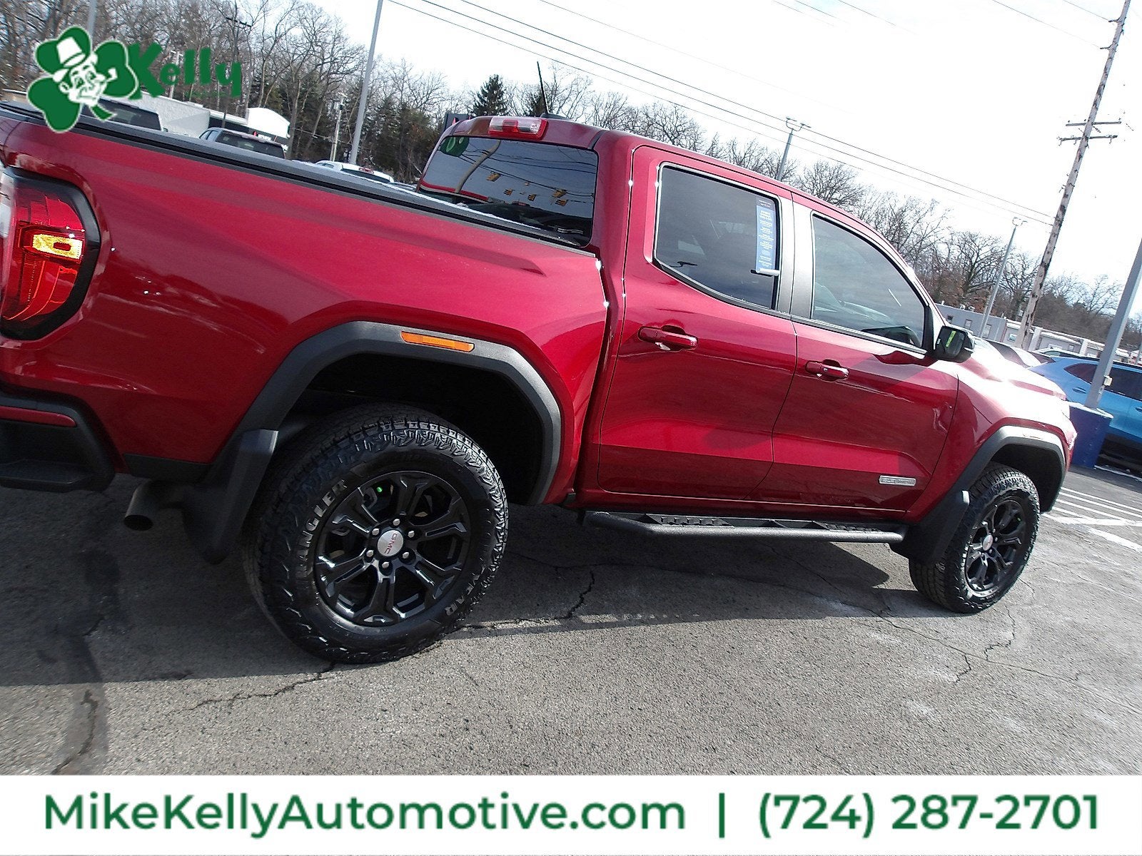 2023 GMC Canyon 2WD Elevation