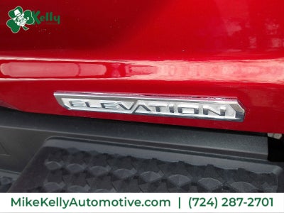 2023 GMC Canyon 2WD Elevation