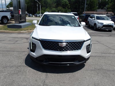 2024 Cadillac XT4 AWD Premium Luxury