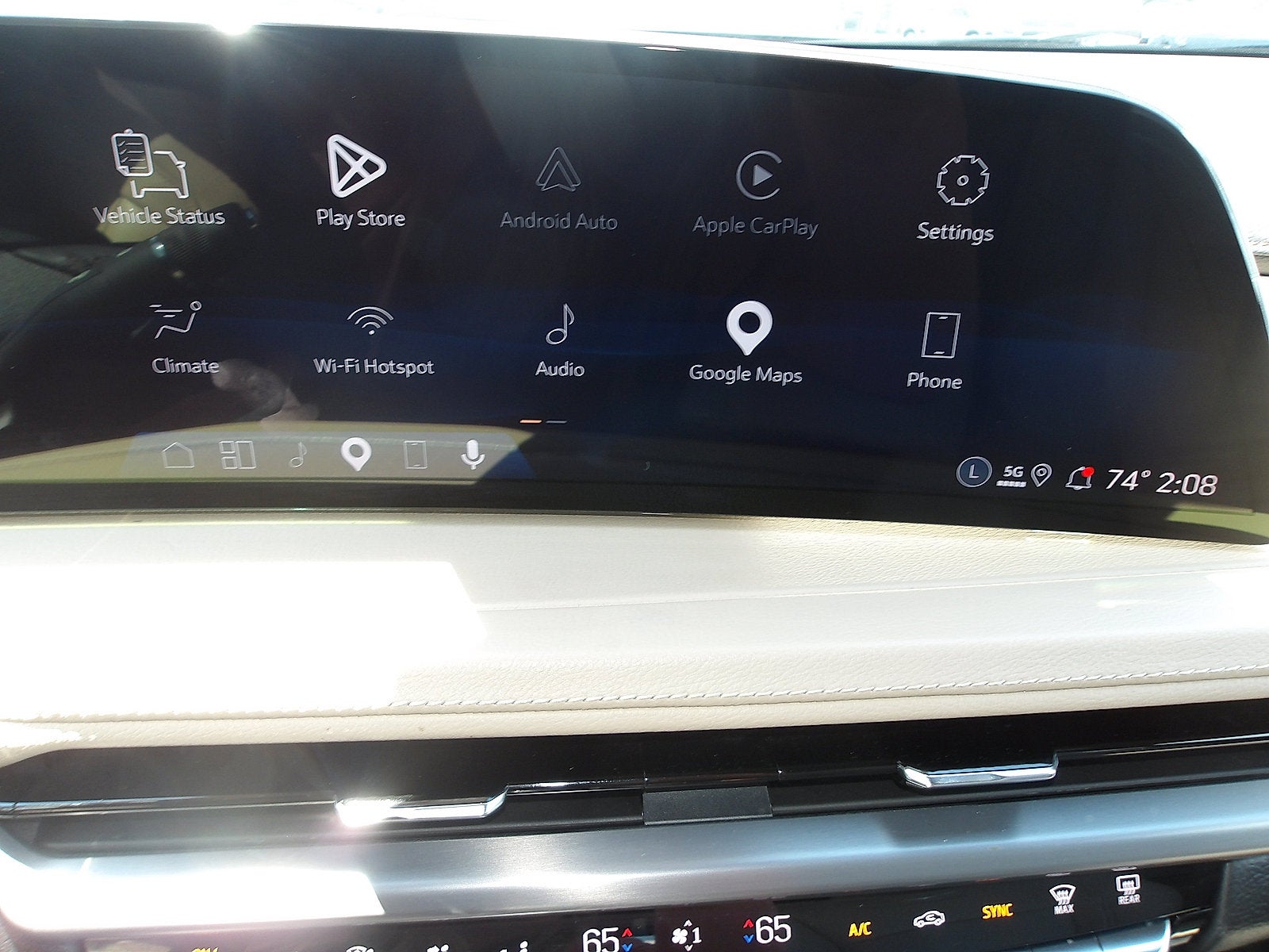2024 Cadillac XT4 AWD Premium Luxury
