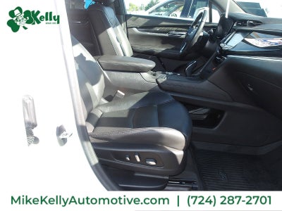 2020 Cadillac XT6 AWD Premium Luxury