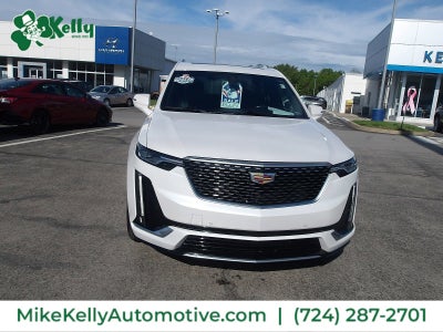2020 Cadillac XT6 AWD Premium Luxury