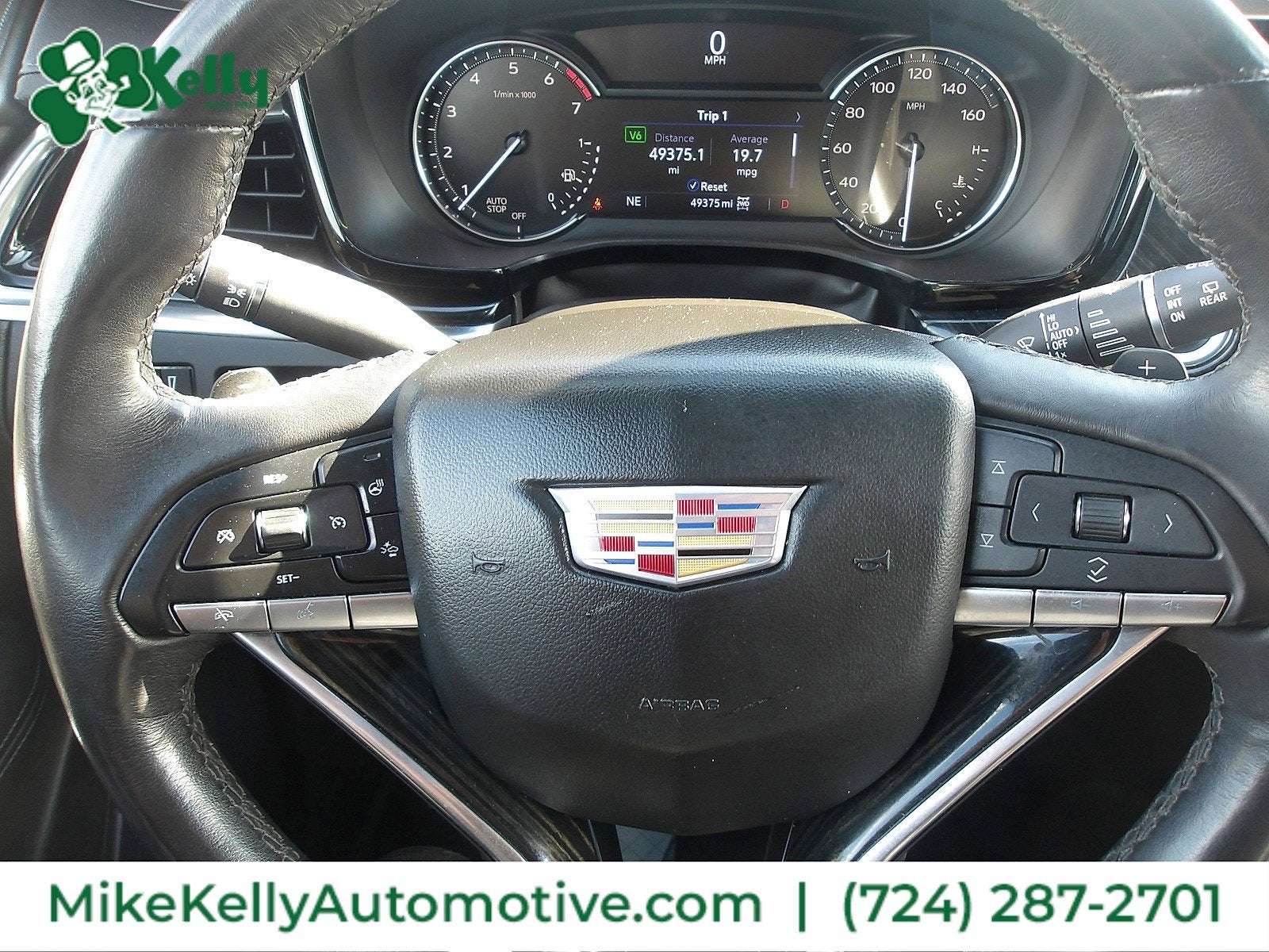 2020 Cadillac XT6 AWD Premium Luxury