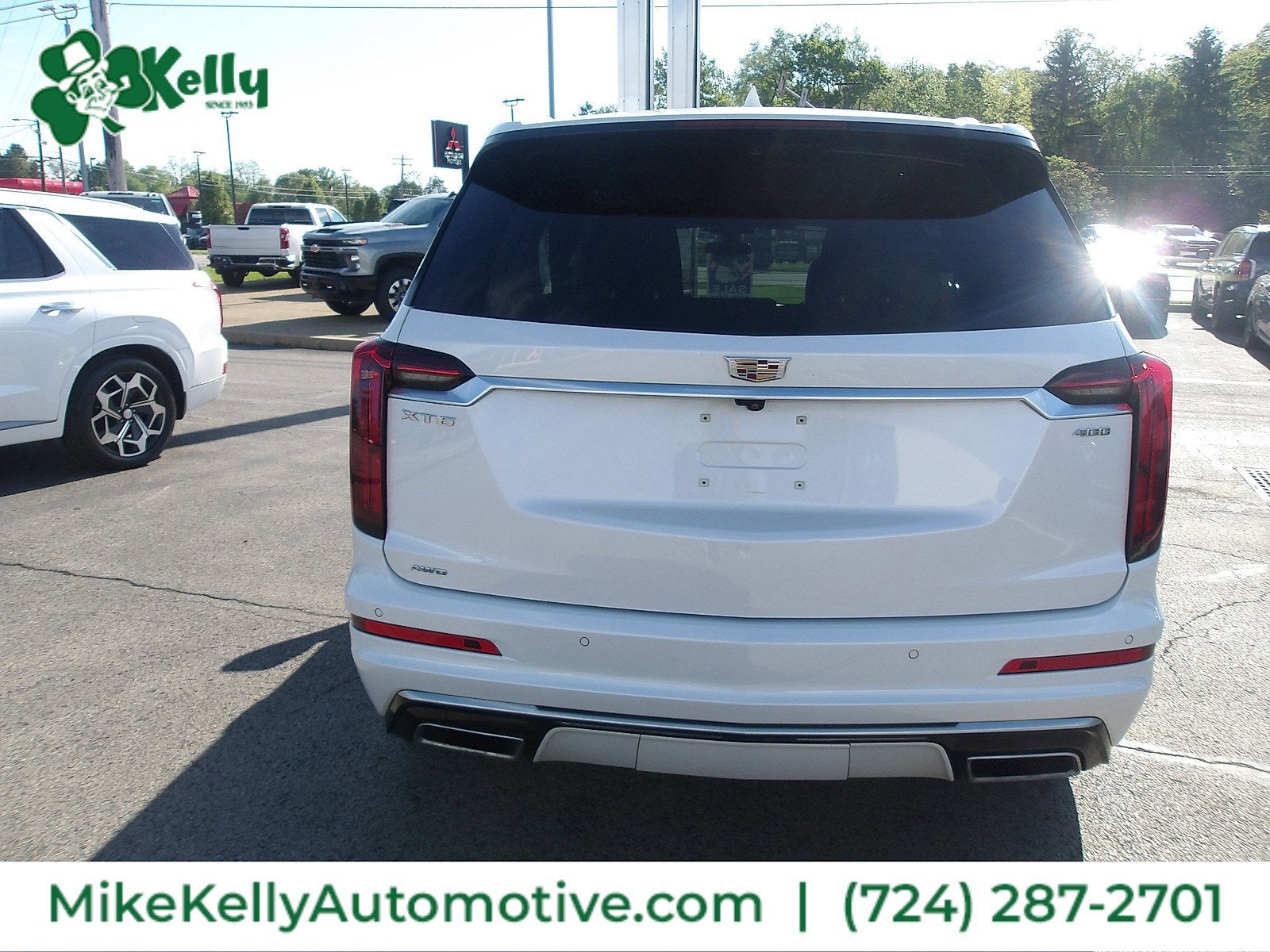 2020 Cadillac XT6 AWD Premium Luxury