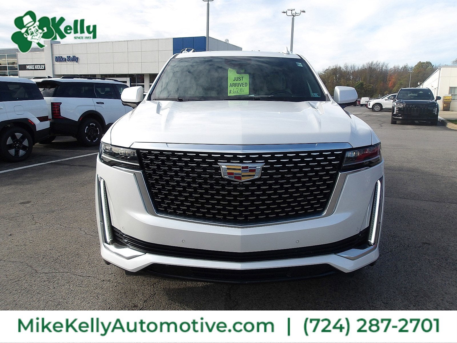 2021 Cadillac Escalade Premium Luxury