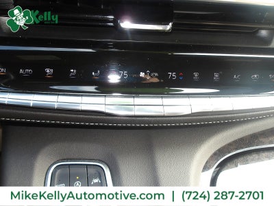 2021 Cadillac Escalade Premium Luxury