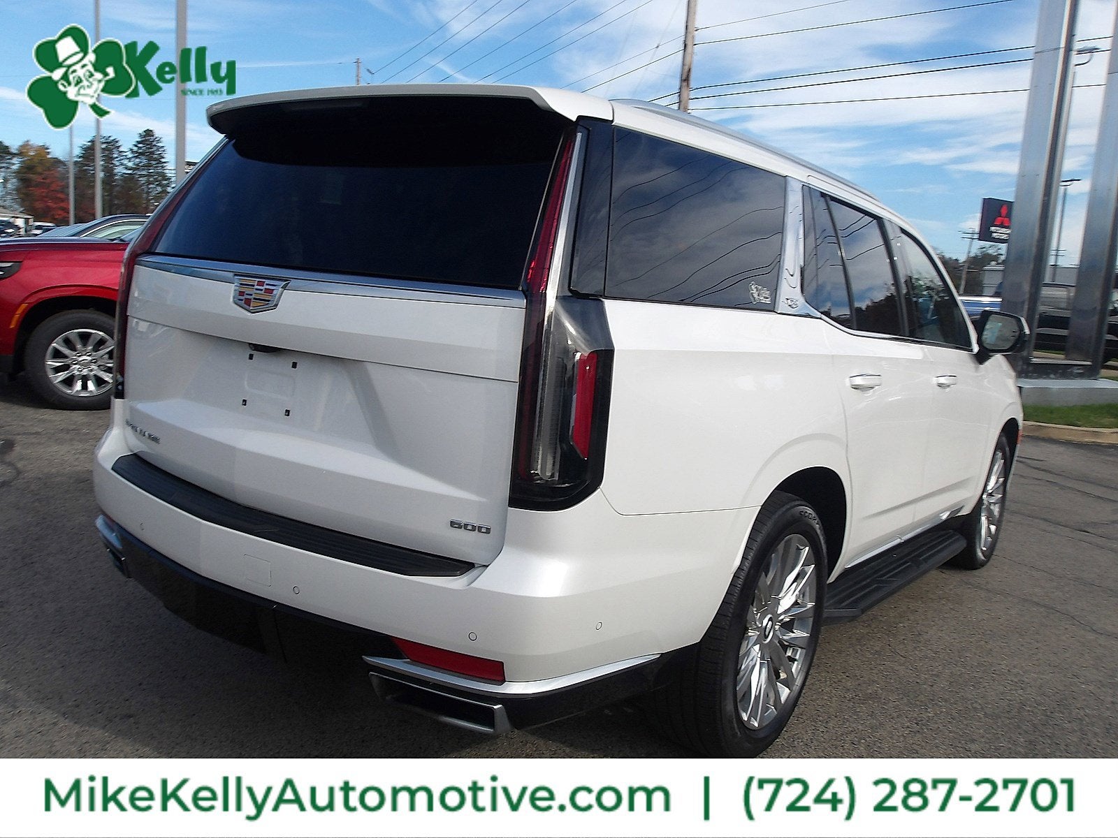 2021 Cadillac Escalade Premium Luxury