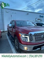 2017 Nissan Titan SL
