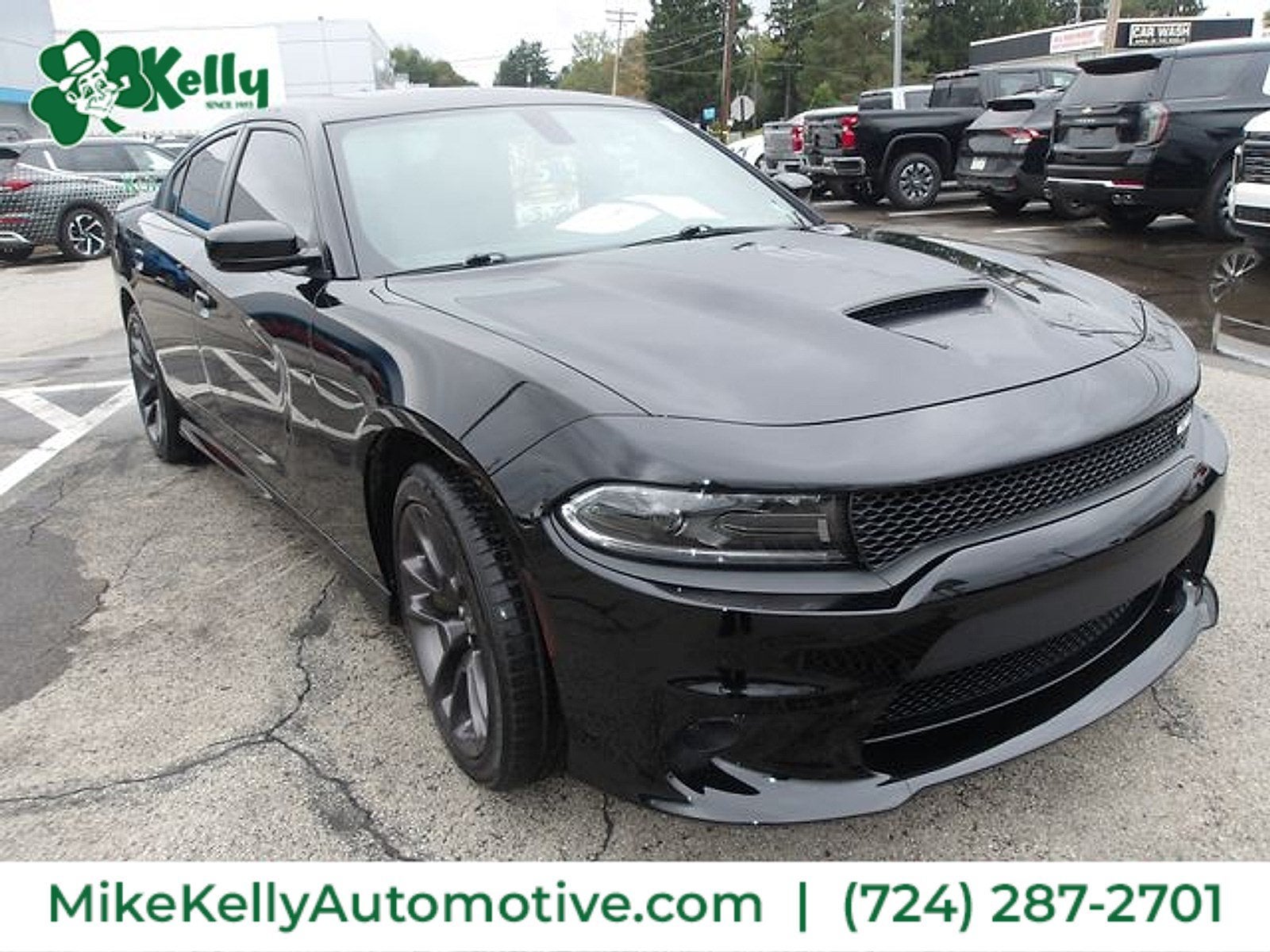 2022 Dodge Charger R/T