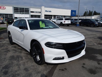 2019 Dodge Charger SXT
