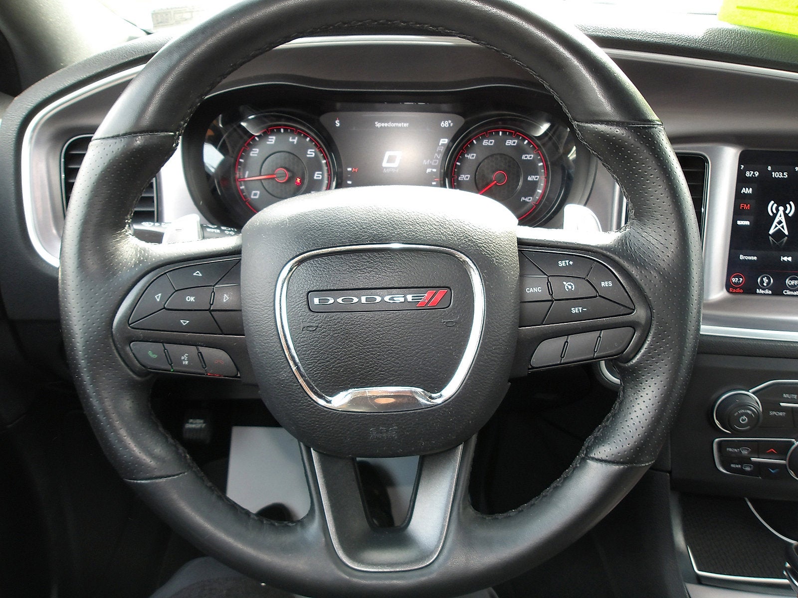 2019 Dodge Charger SXT