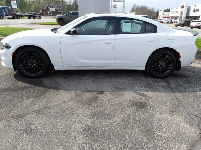 2019 Dodge Charger SXT