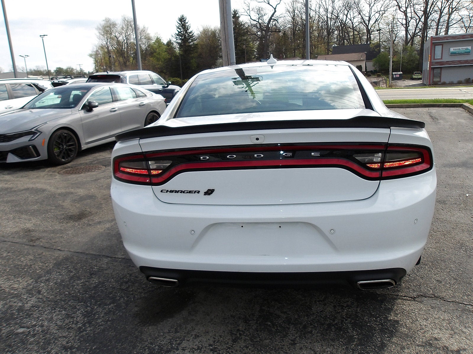 2019 Dodge Charger SXT