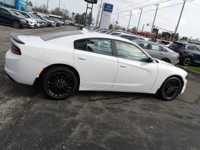 2019 Dodge Charger SXT