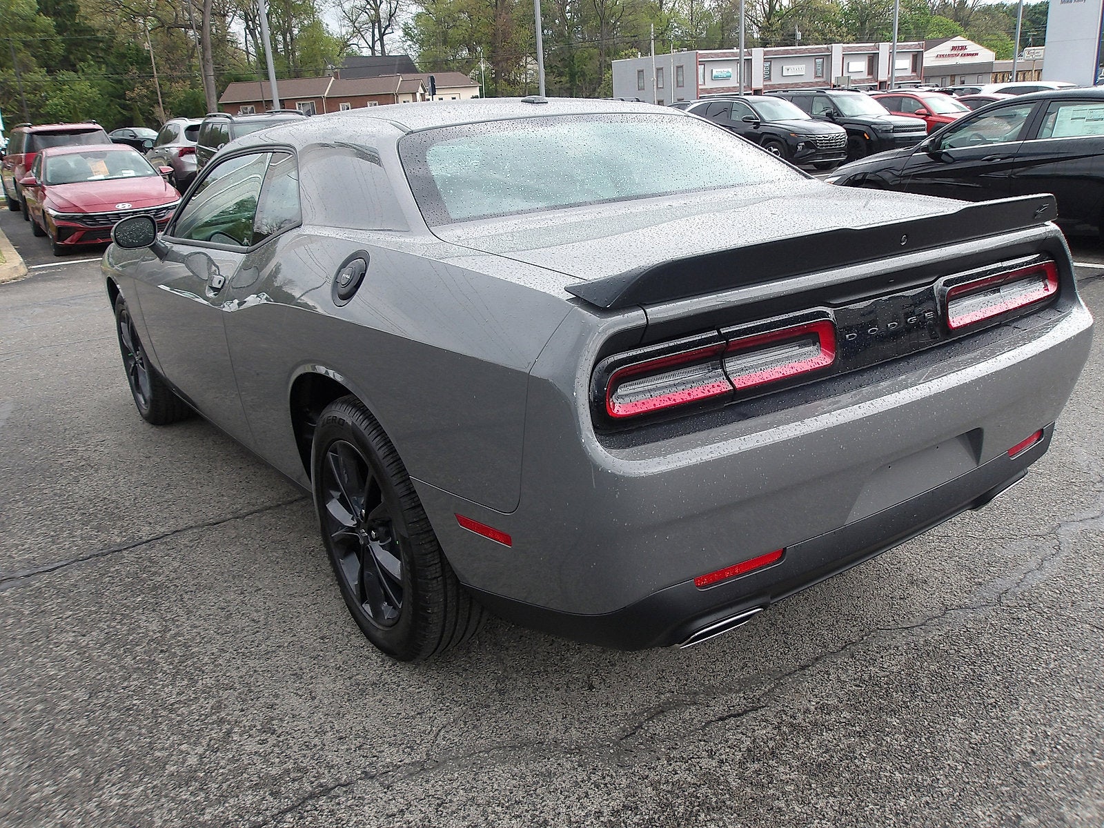 2023 Dodge Challenger SXT
