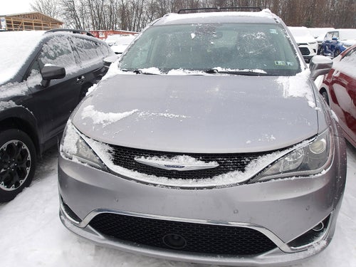 2020 Chrysler Pacifica Limited