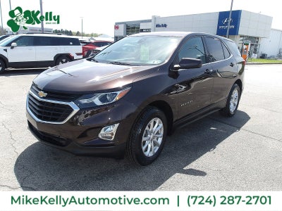 2020 Chevrolet Equinox LT