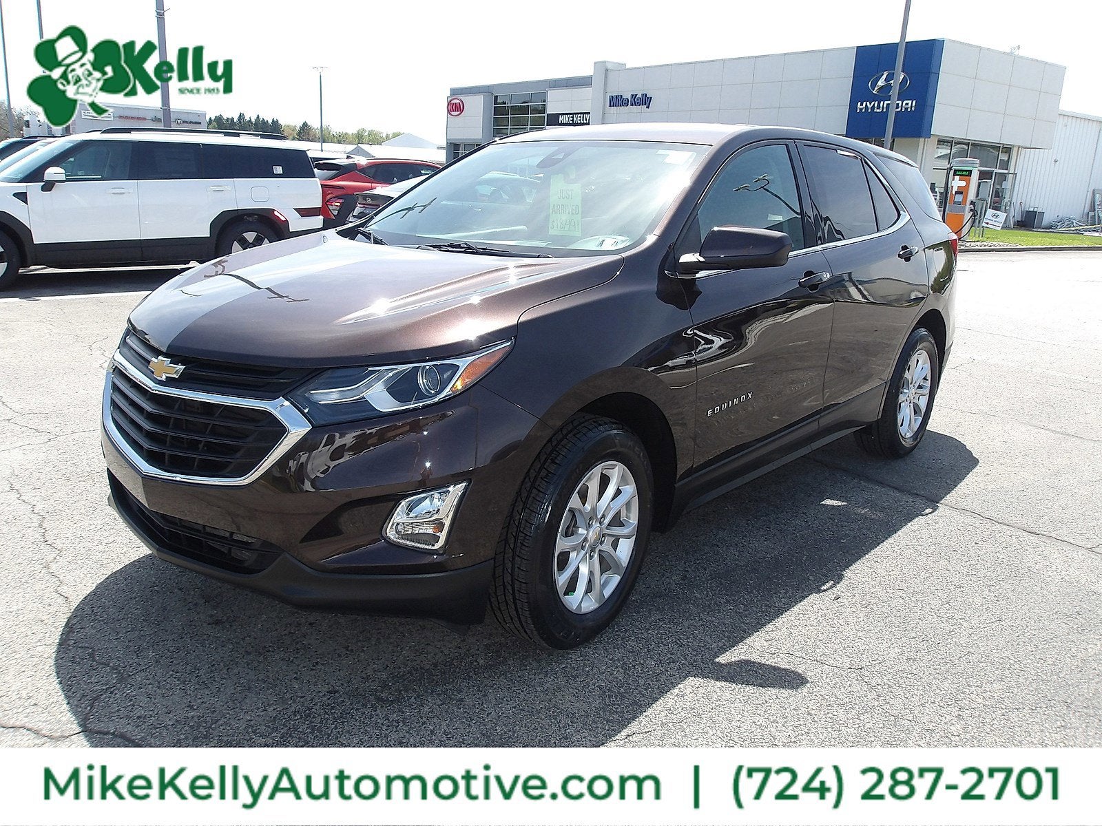 2020 Chevrolet Equinox LT