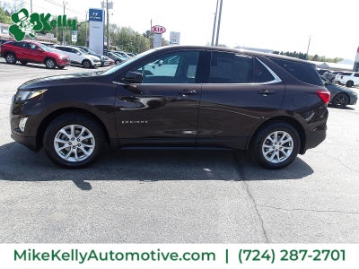 2020 Chevrolet Equinox LT