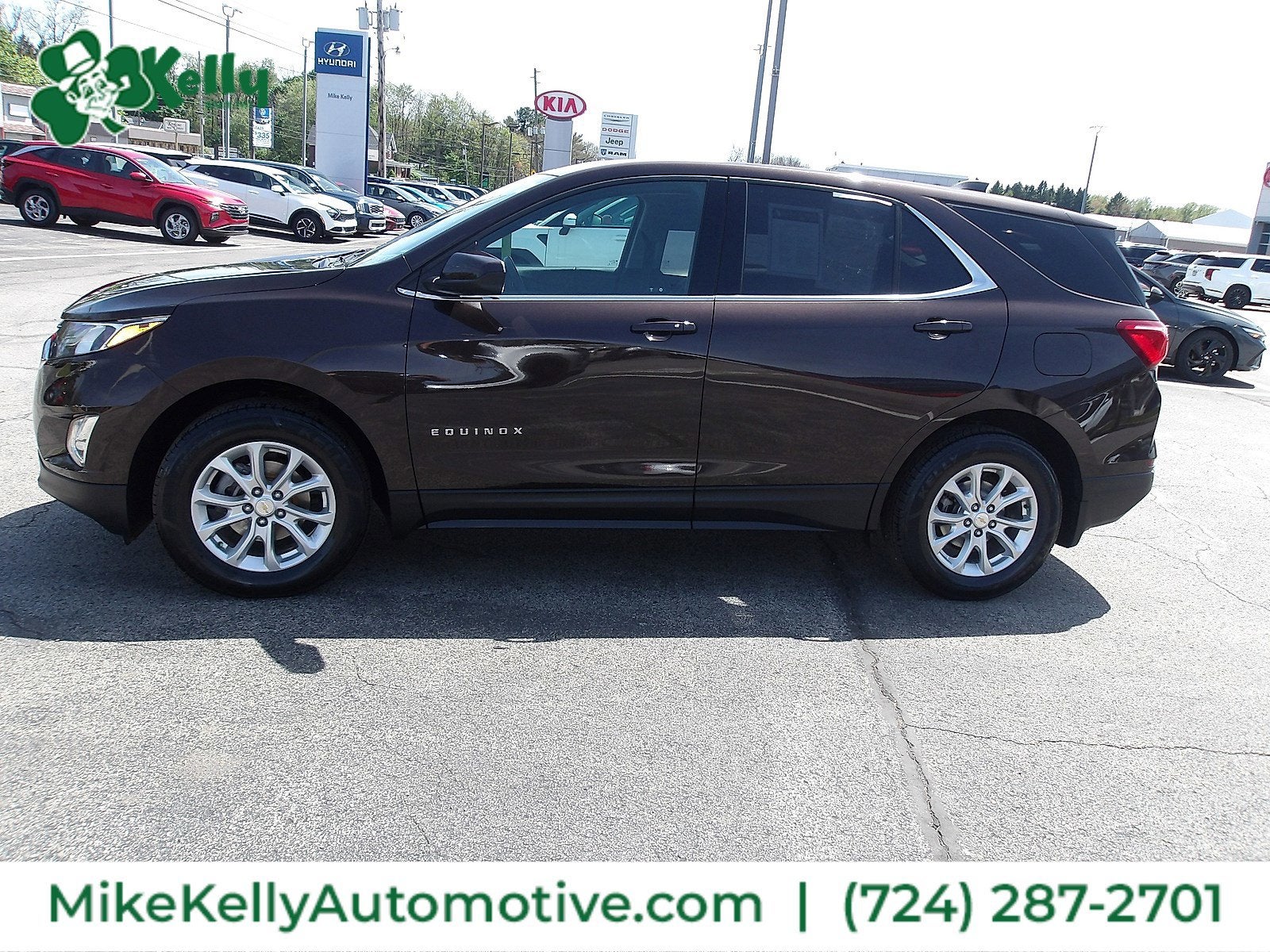 2020 Chevrolet Equinox LT