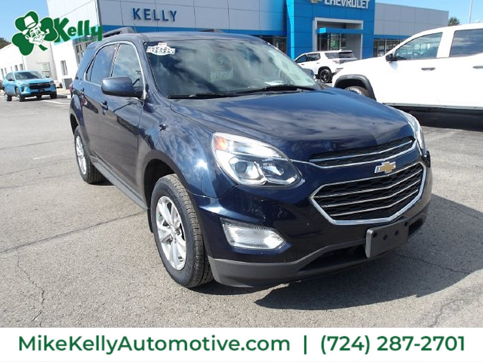 2017 Chevrolet Equinox LT