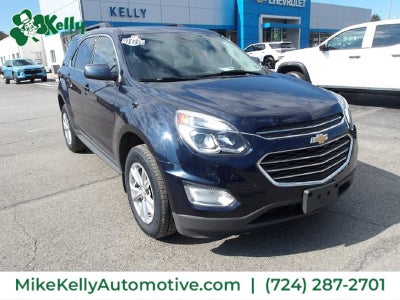 2017 Chevrolet Equinox LT