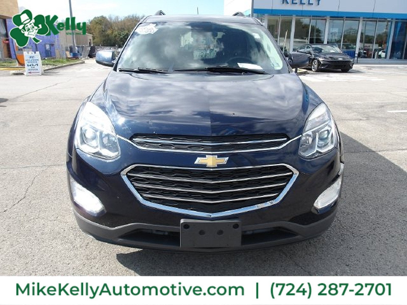 2017 Chevrolet Equinox LT