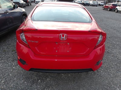 2017 Honda Civic Sedan LX